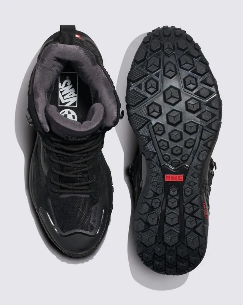 Vans MTE Crestline Waterproof - Black/Black