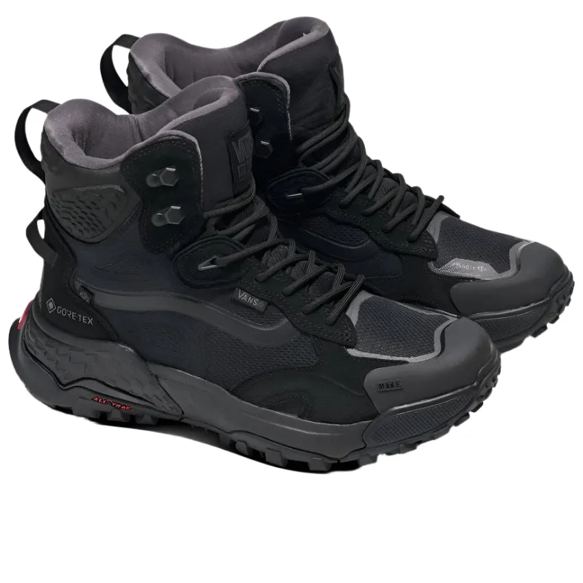 Vans MTE Crestline Waterproof - Black/Black