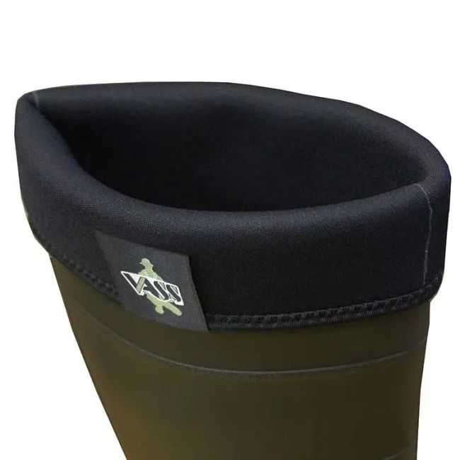 Vass Winter Boot with Removable Neoprene Liner