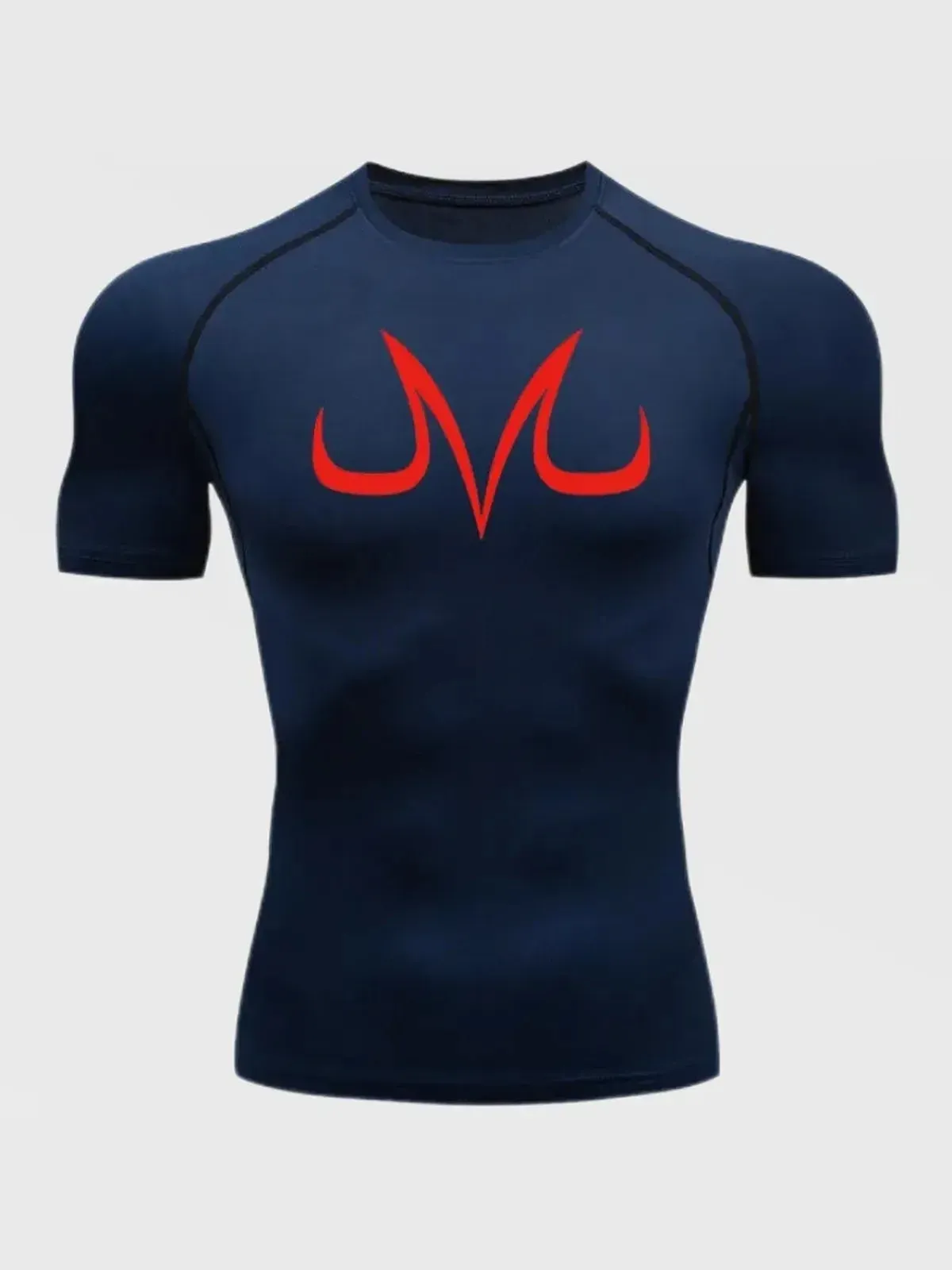 Vegeta Compression Shirt