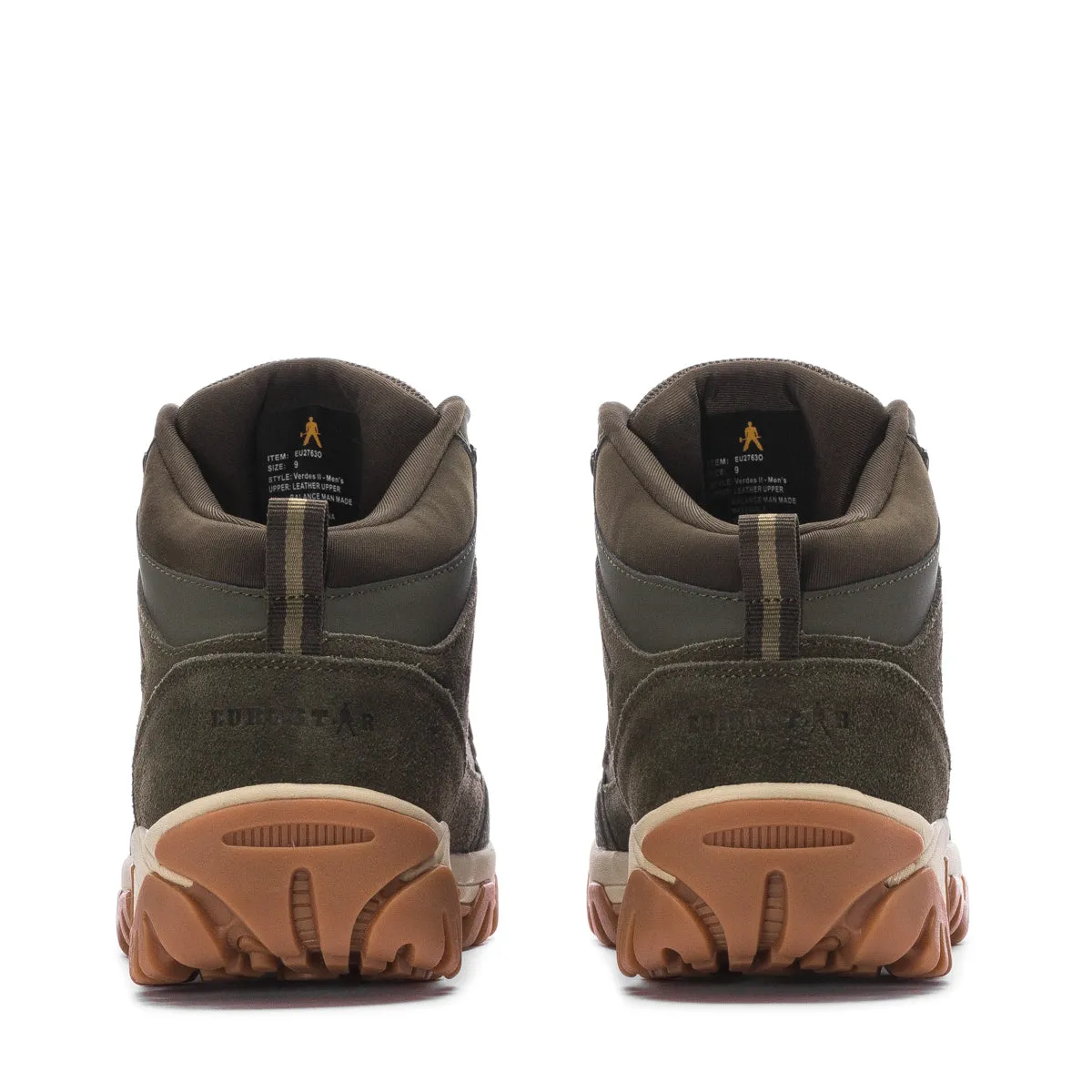 Verdes II - Mens