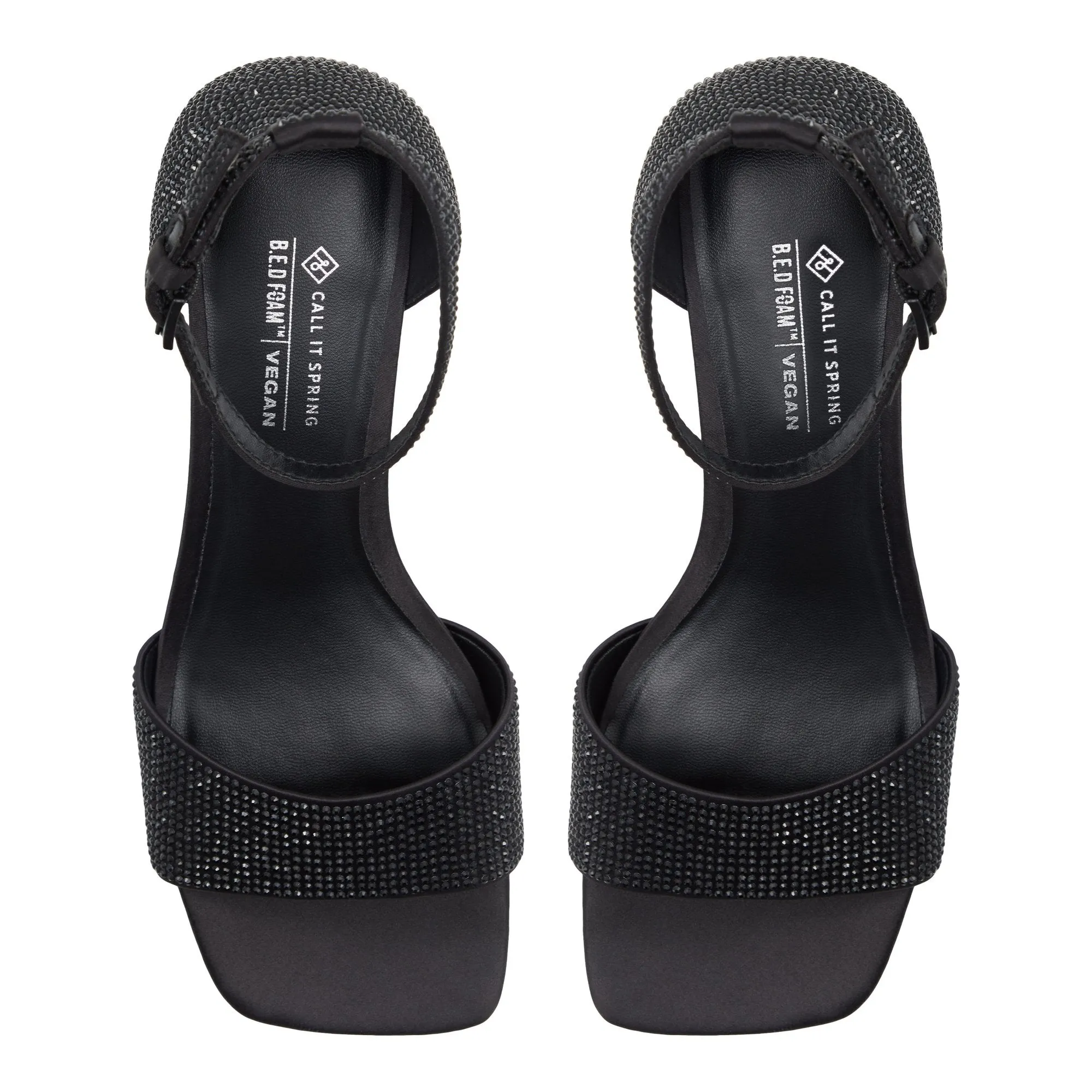 Vicki / Heeled Sandals