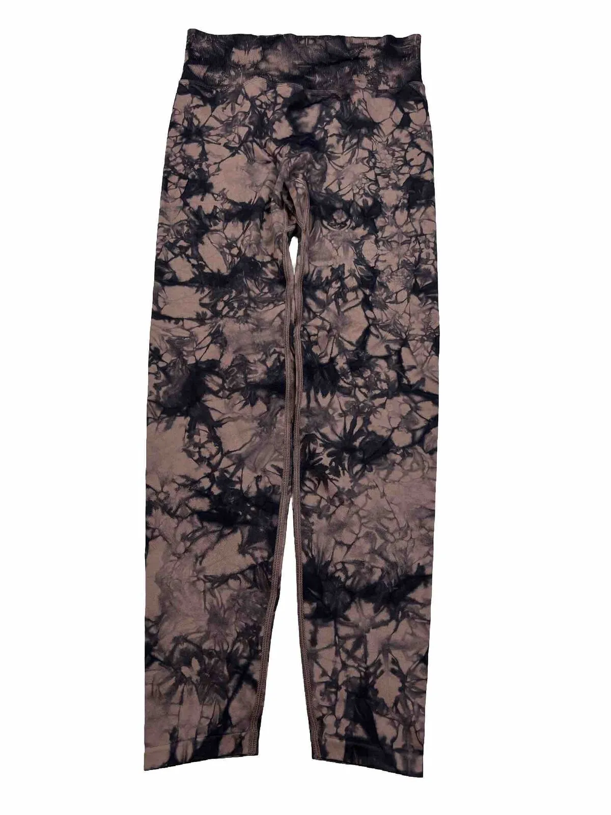 Victoria's Secret PINK Active Women's Pink Tie Dy Leggings - M