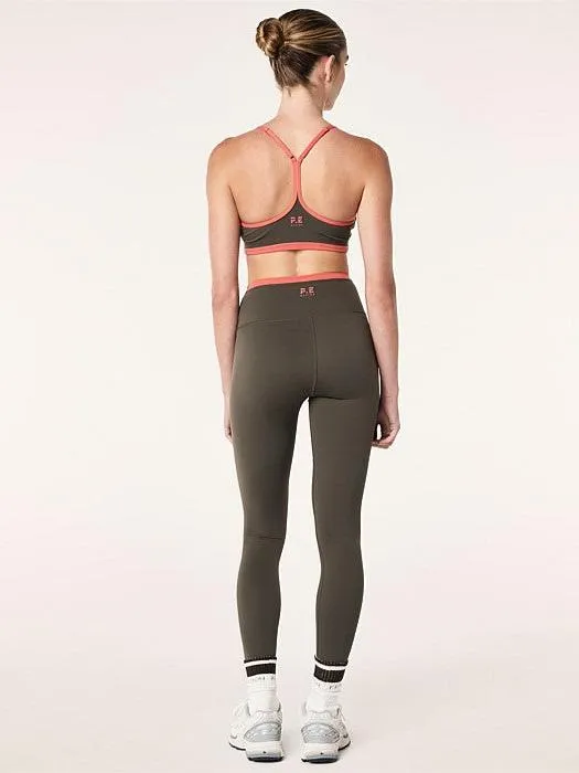 Vita Legging In Tarmac