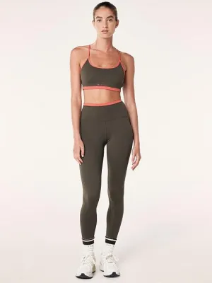 Vita Legging In Tarmac