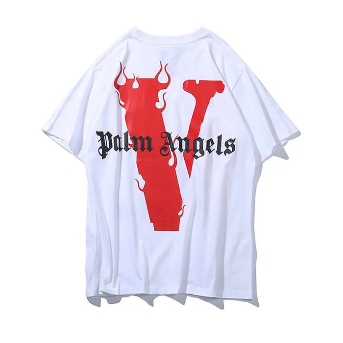 Vlone x Palm Angels T-Shirts