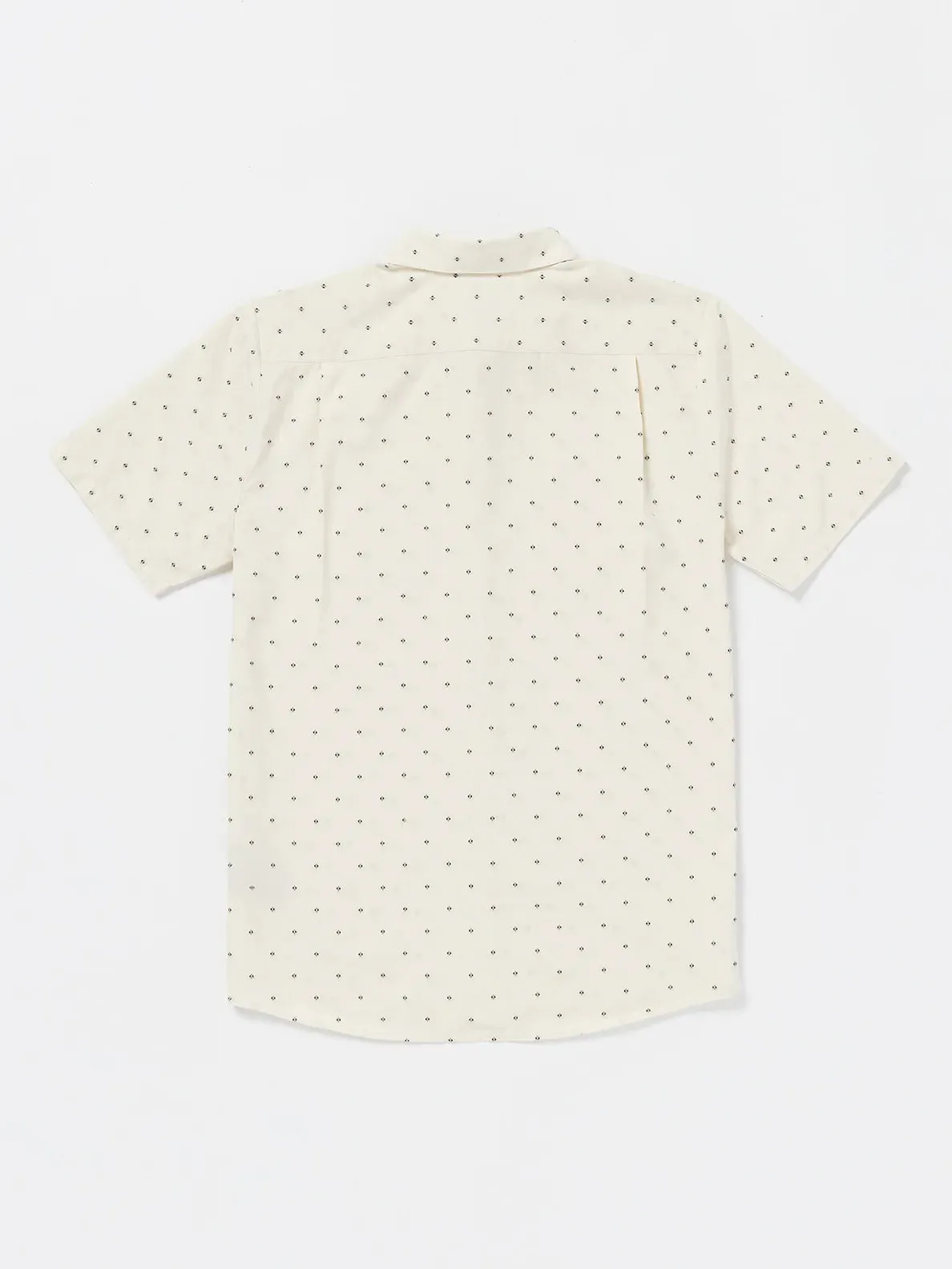 Volcom Stone Marcos S/S Button Down - Off White