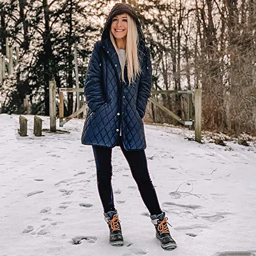 Waterproof Snow Boots