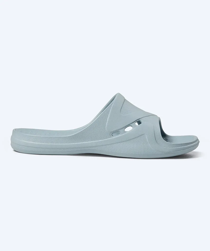 Watery swim sandals for adults - Marina - Light blue