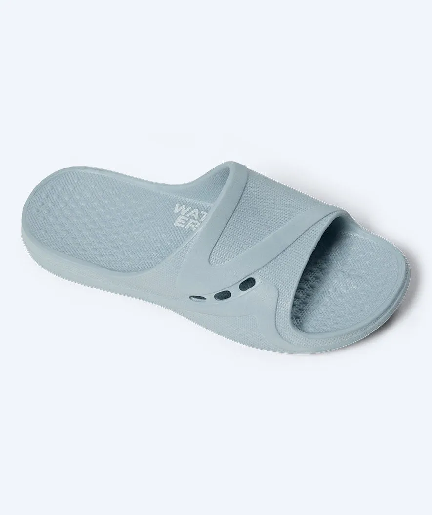 Watery swim sandals for adults - Marina - Light blue