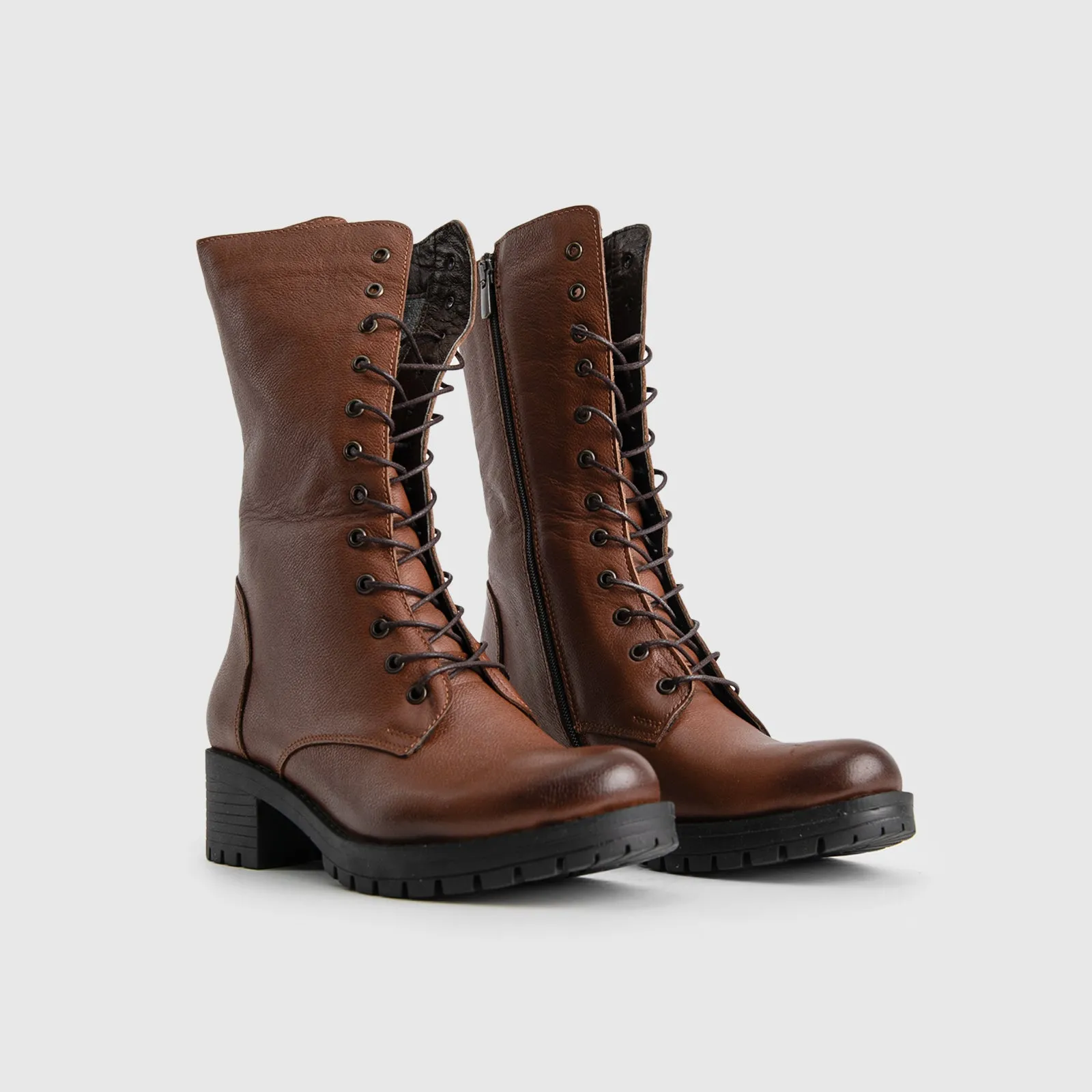 Western Boots - 2690