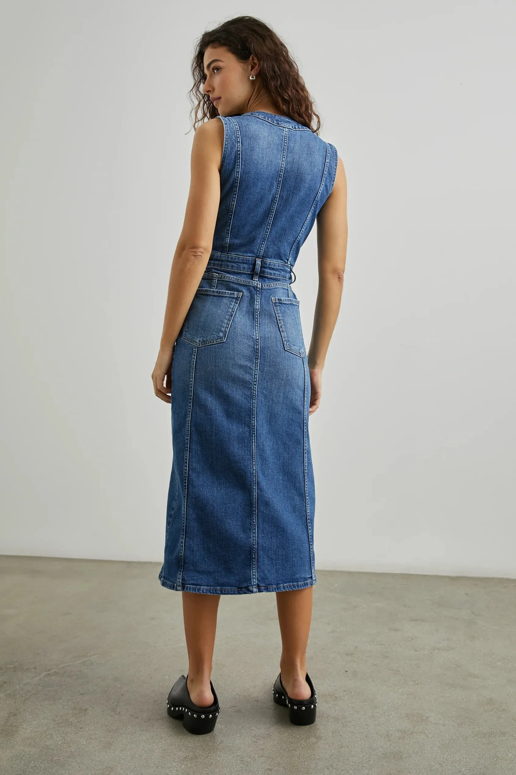 Westwood Dress Forget Me Not