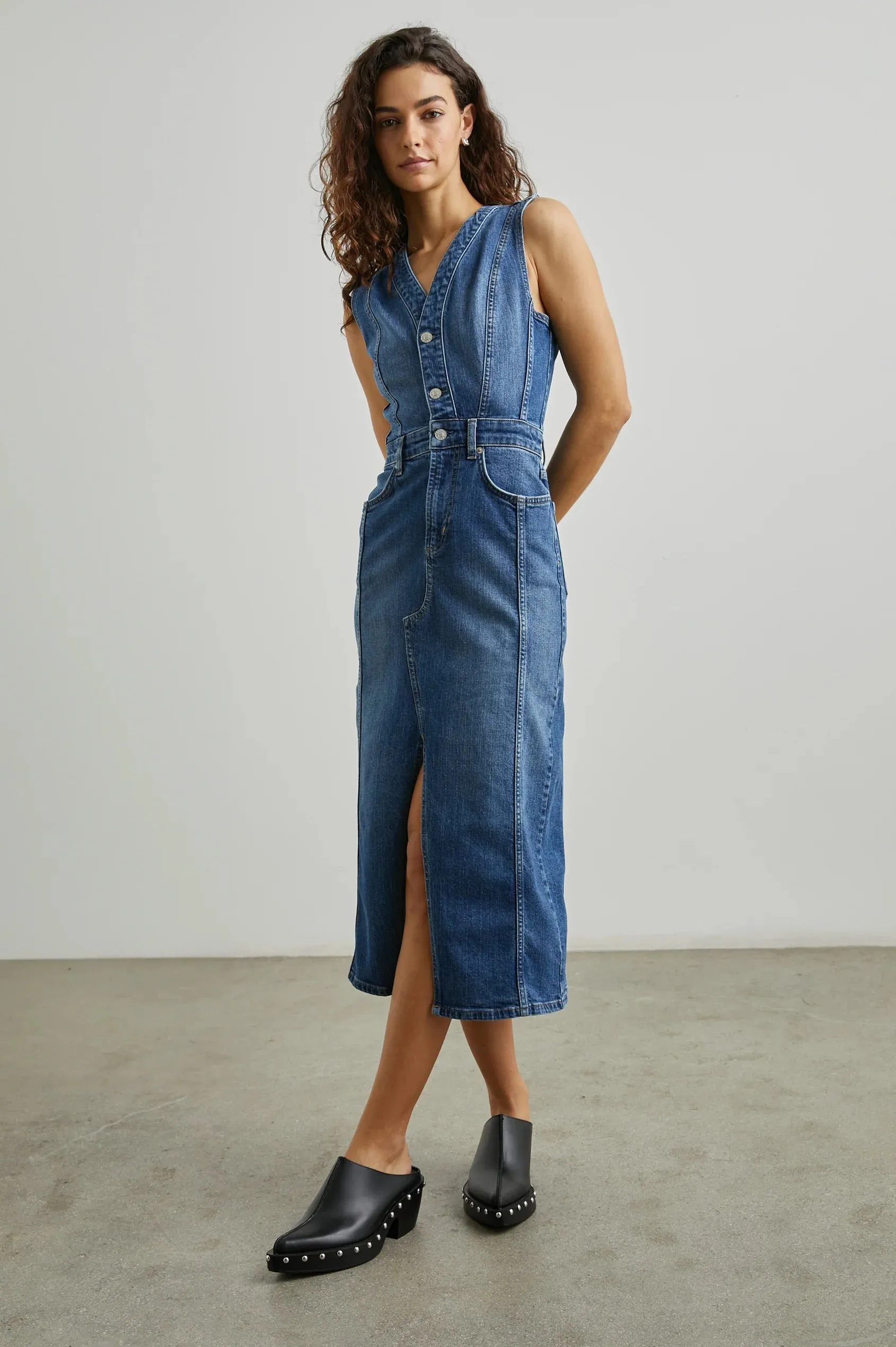 Westwood Dress Forget Me Not