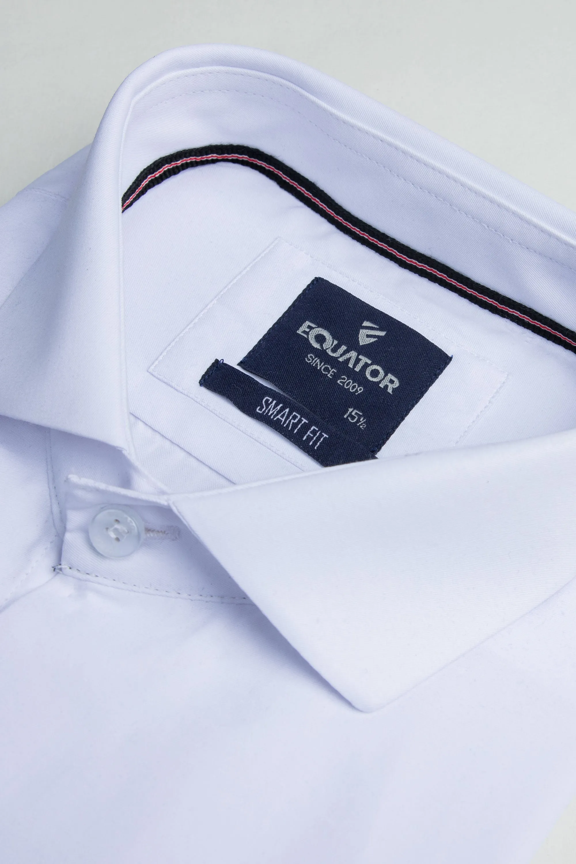 White Dress Shirt Packing