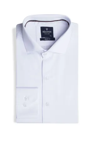 White Dress Shirt Packing