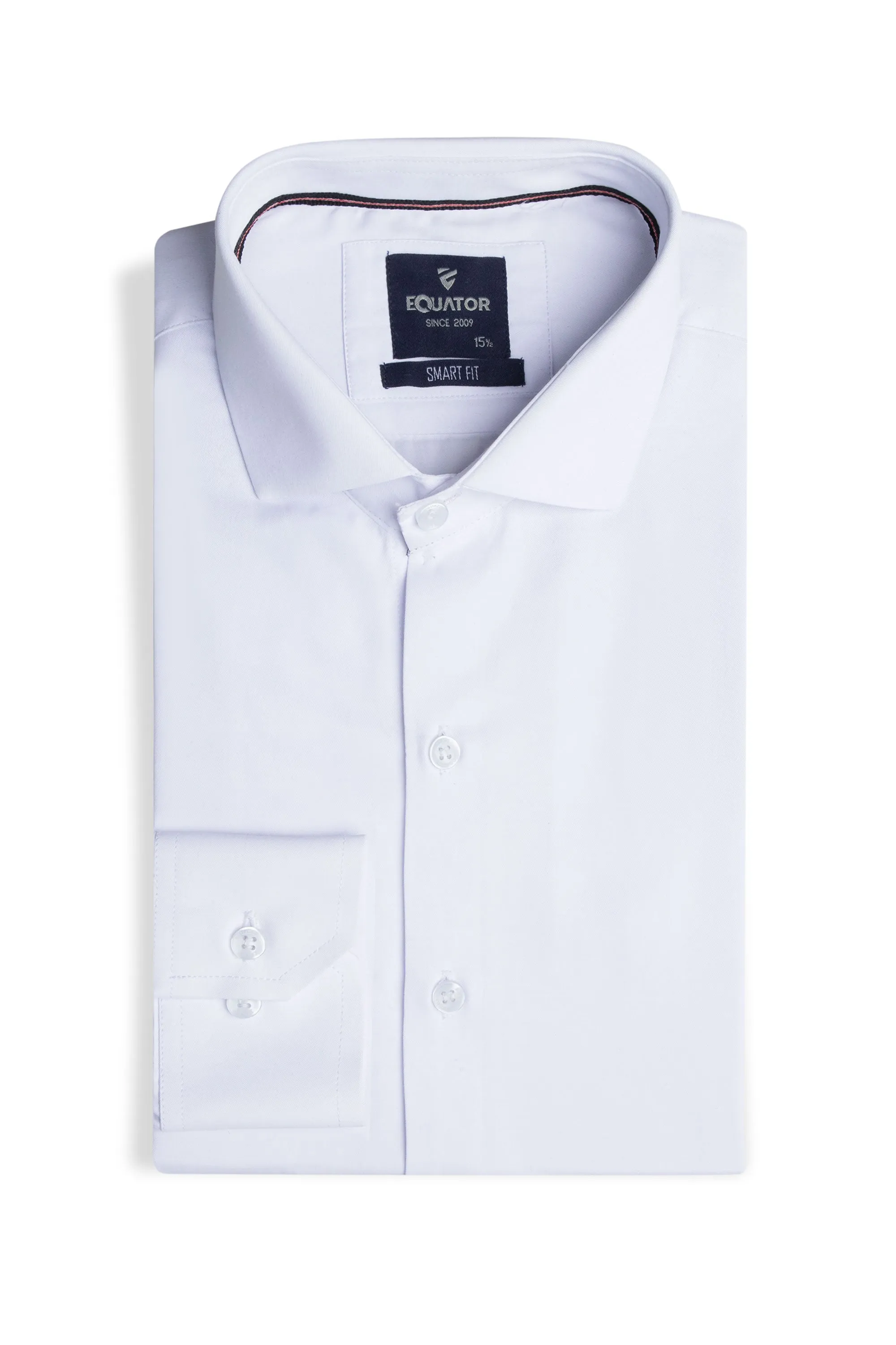 White Dress Shirt Packing