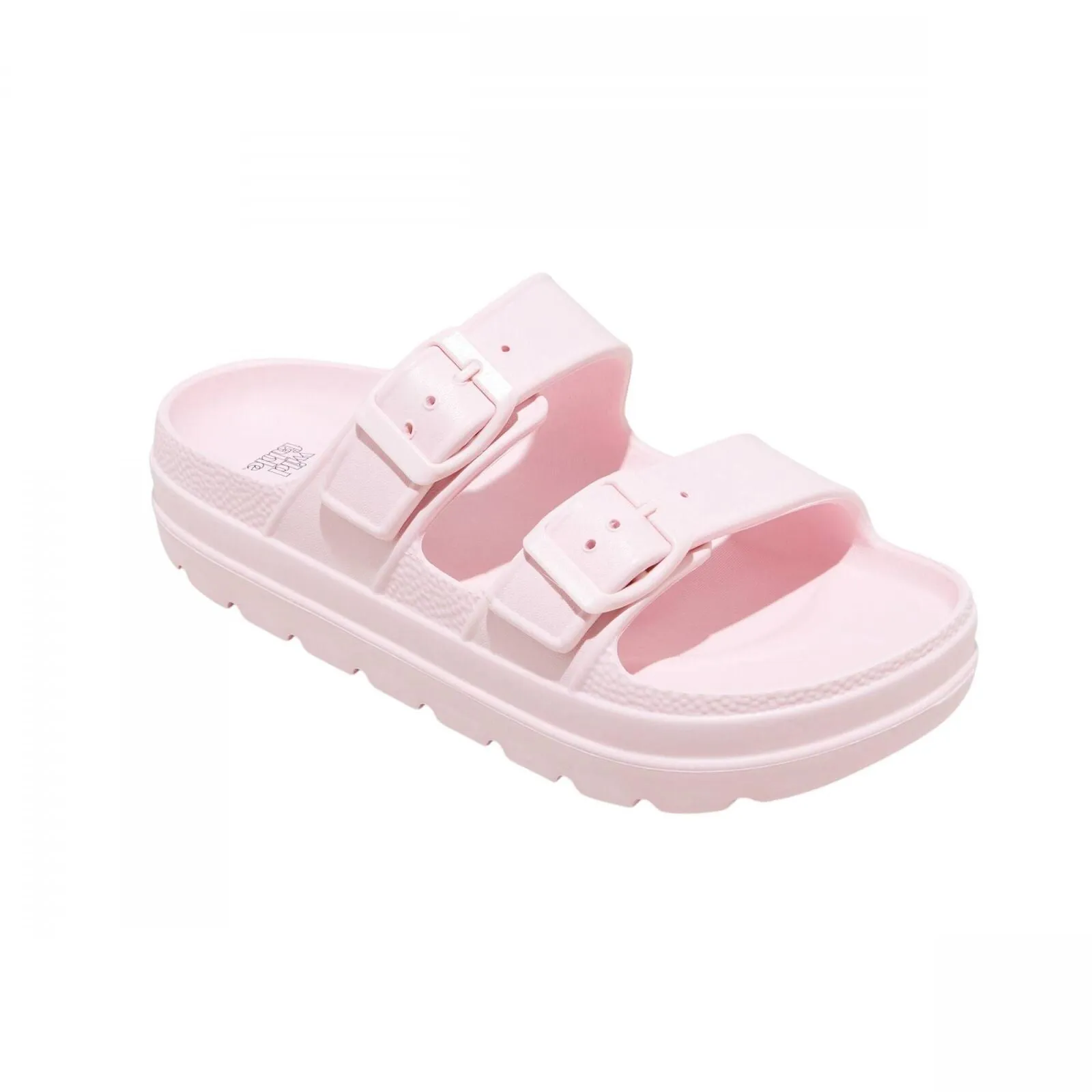 Wild Fable Womens Trixie Platform Sandals 89258336 Light Pink 8M