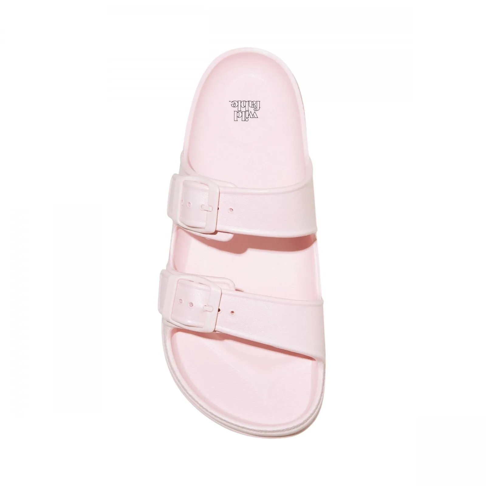 Wild Fable Womens Trixie Platform Sandals 89258336 Light Pink 8M