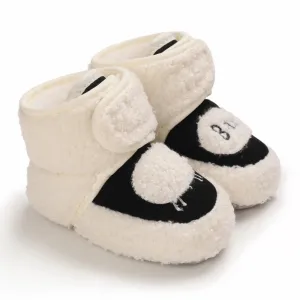 Winter Baby Boots - Sheep