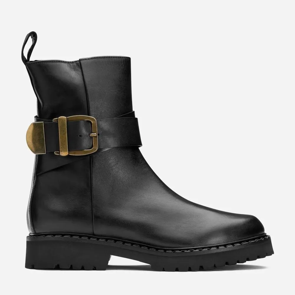 Winter Boots Black