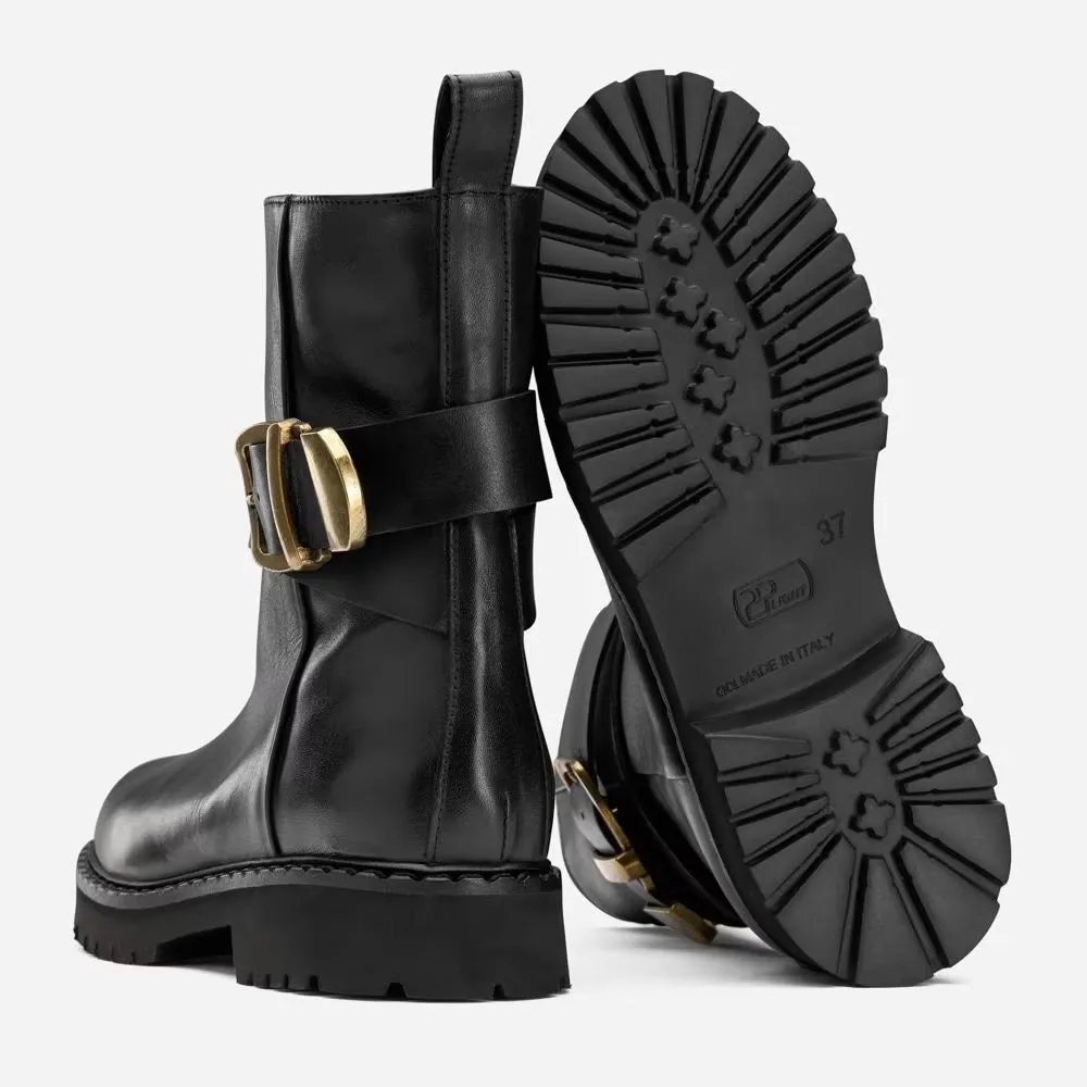 Winter Boots Black