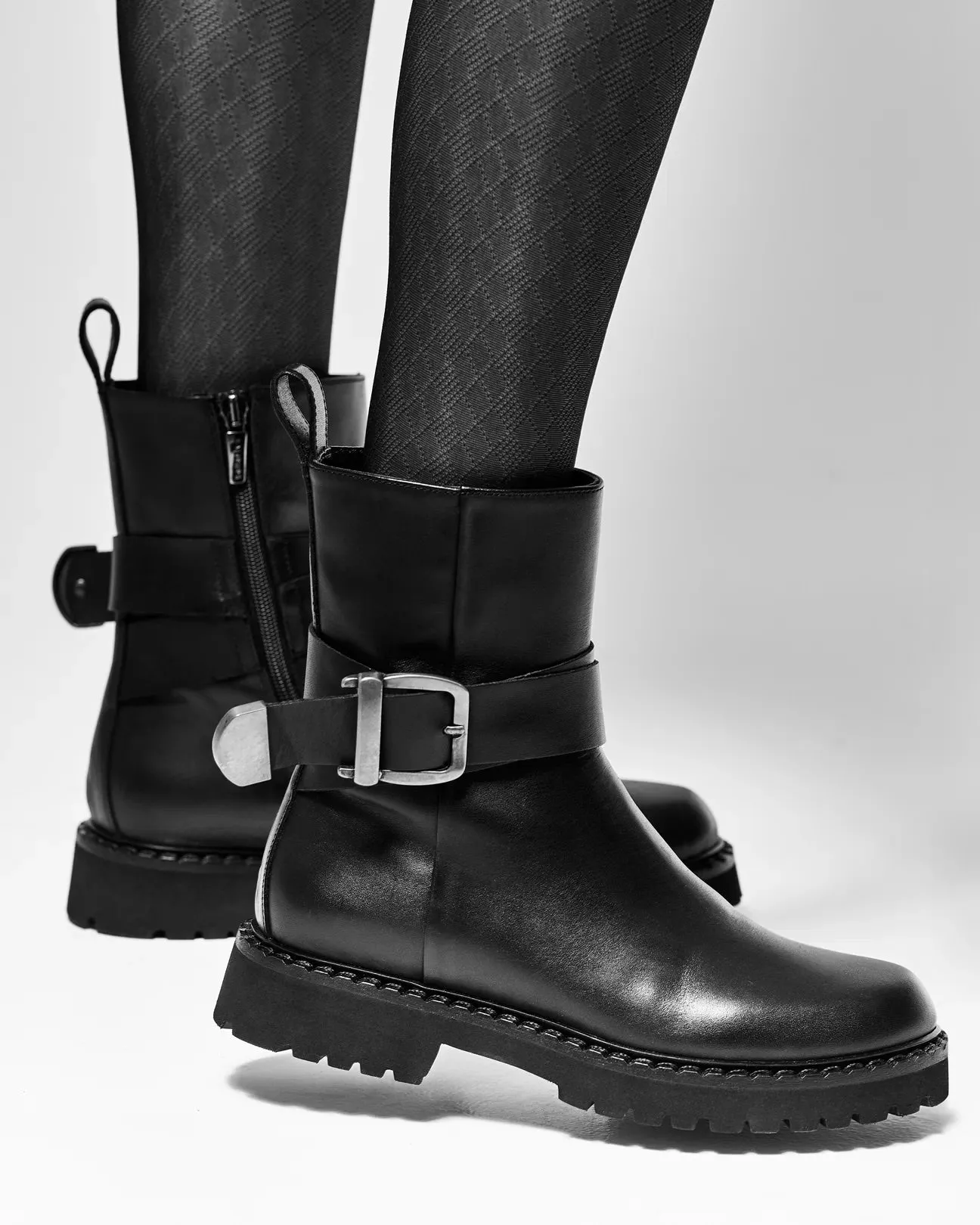 Winter Boots Black