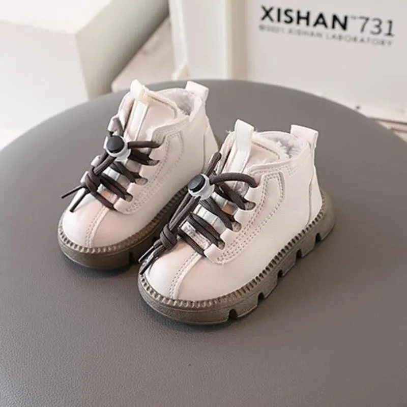 Winter Kids Snow Boots