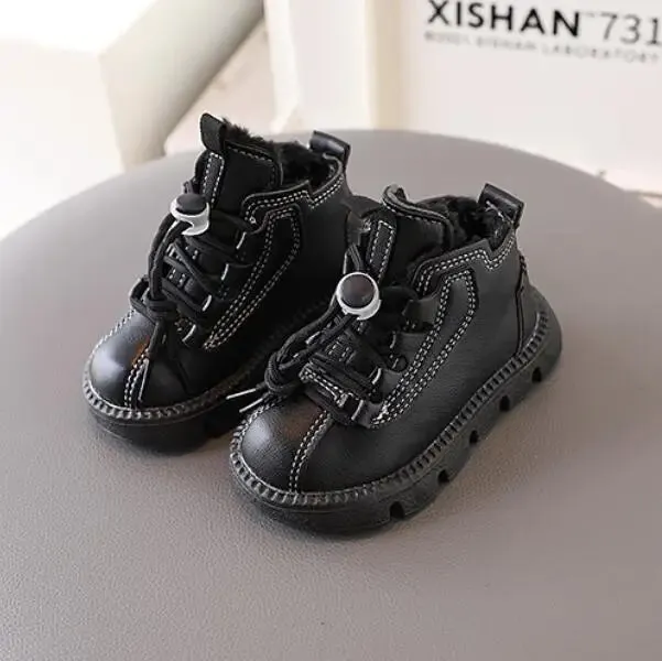 Winter Kids Snow Boots