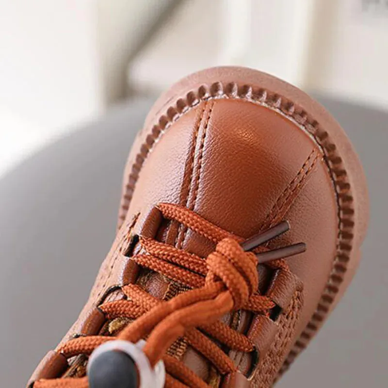 Winter Kids Snow Boots