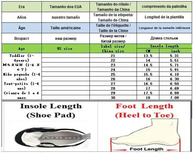 Winter Kids Snow Boots