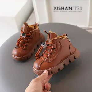 Winter Kids Snow Boots
