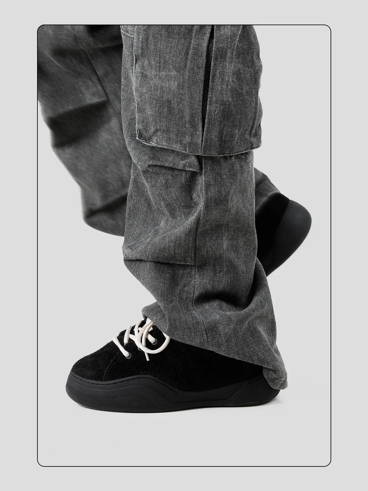 Winter Outdoor Velvet Snow Boots