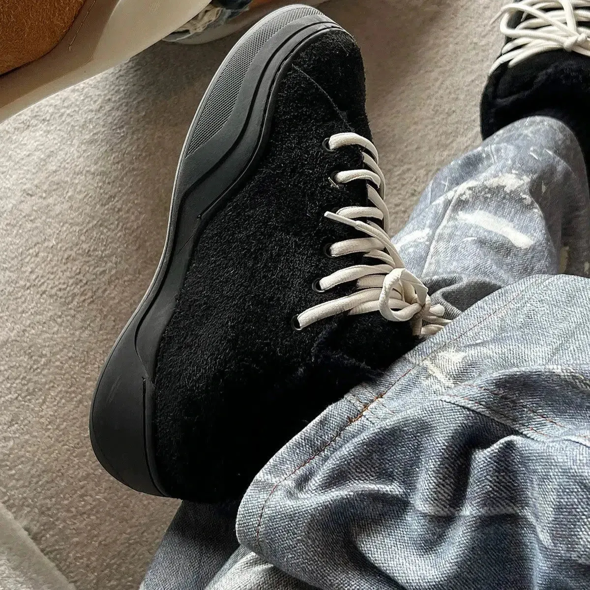 Winter Outdoor Velvet Snow Boots