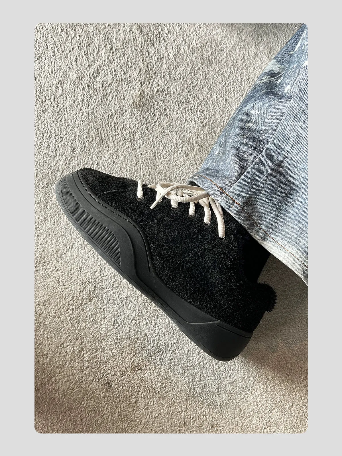 Winter Outdoor Velvet Snow Boots