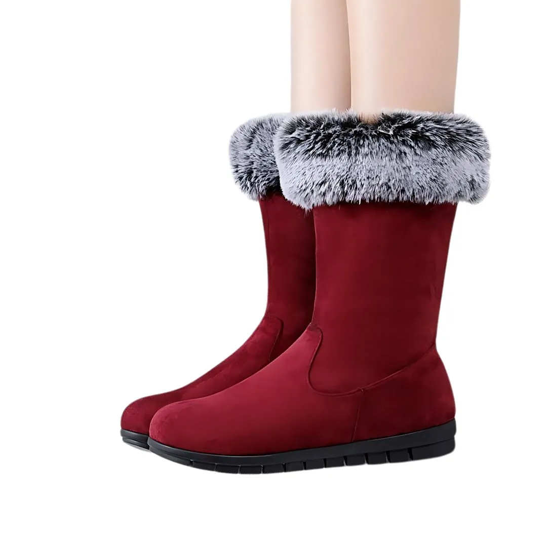 Winter Snow Boots for Women