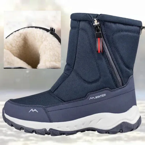 Winter Stiefel: Stilvolle und Bequeme Stiefel für den Winter