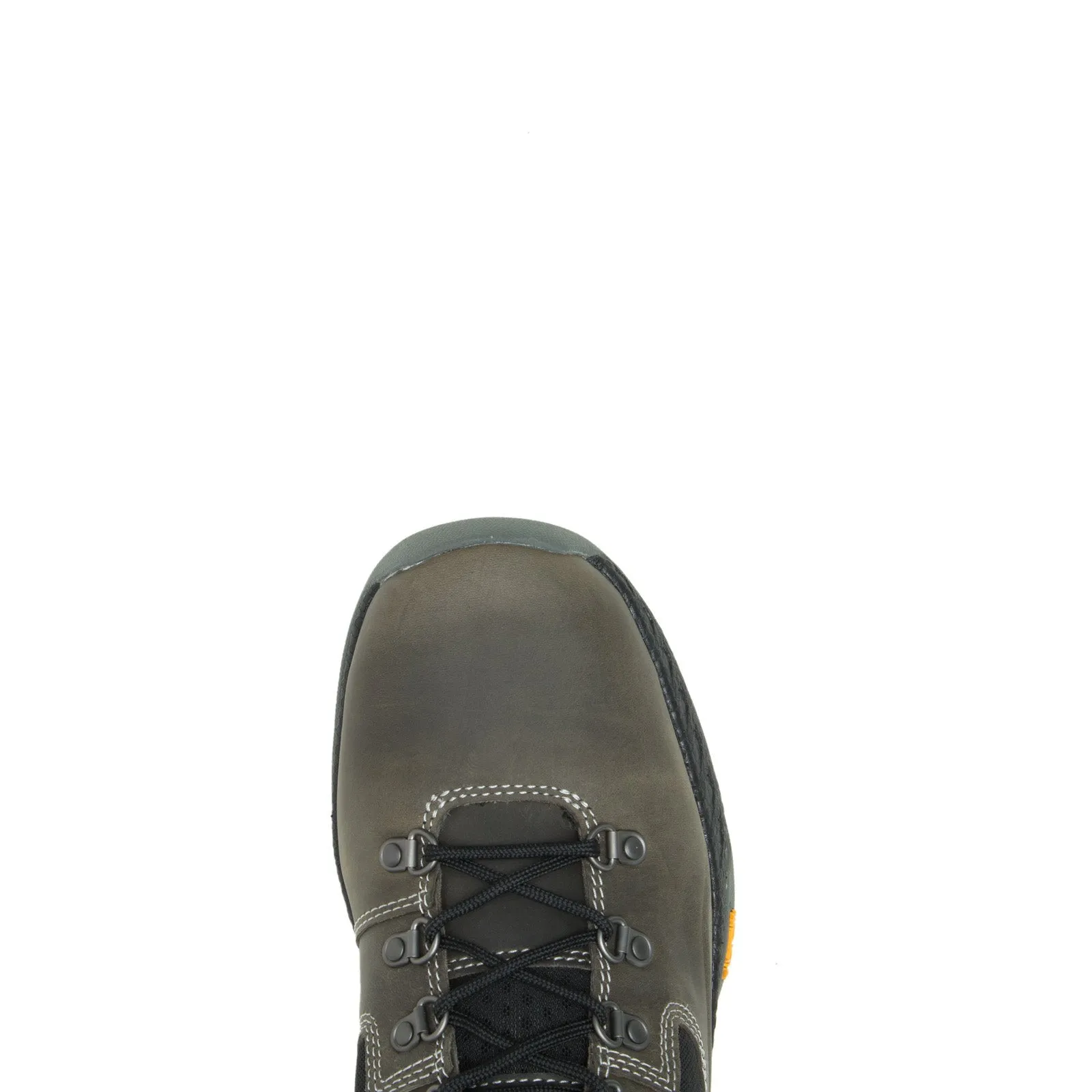 Wolverine Guide Ultraspring WP Low Mens Gray Wide Athletic Hiking Shoes