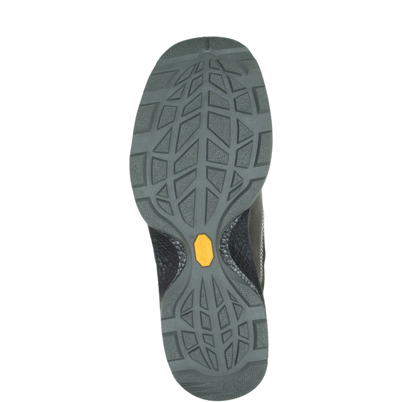 Wolverine Guide Ultraspring WP Low Mens Gray Wide Athletic Hiking Shoes