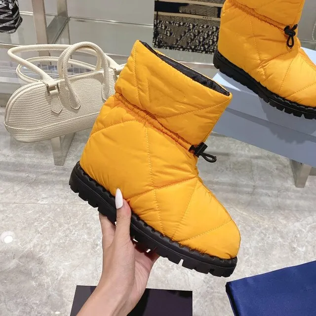 Women Snow Boots  Super Warm