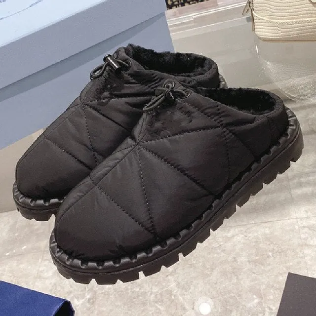 Women Snow Boots  Super Warm
