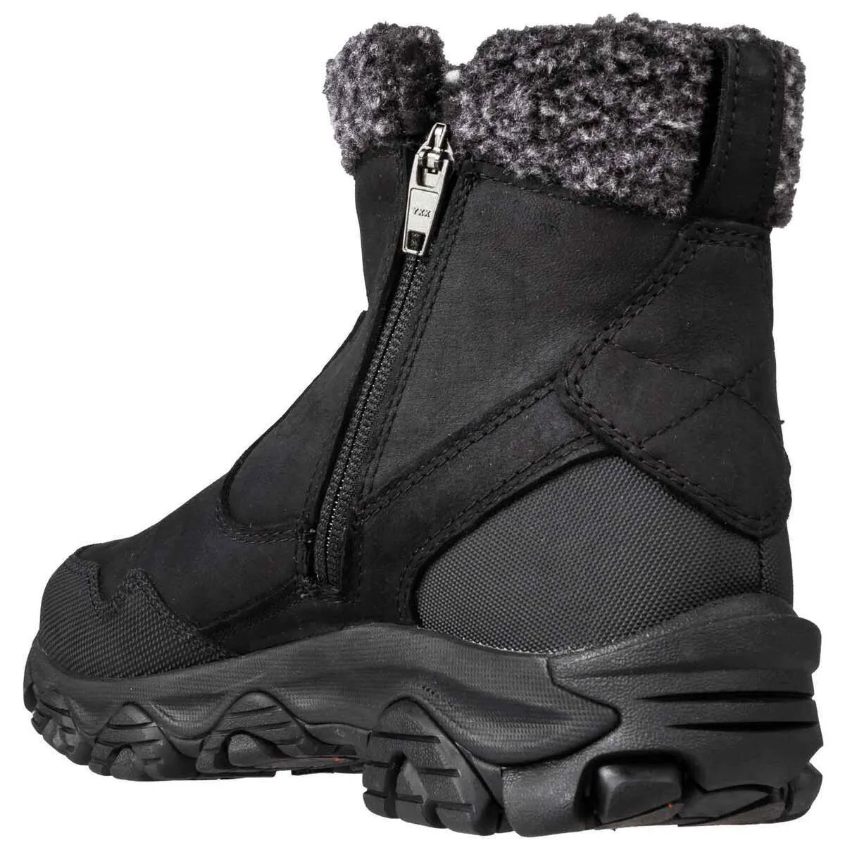 Women's Coldpack 3 Thermo Mid Waterproof Side Zip Winter Boots - 037396