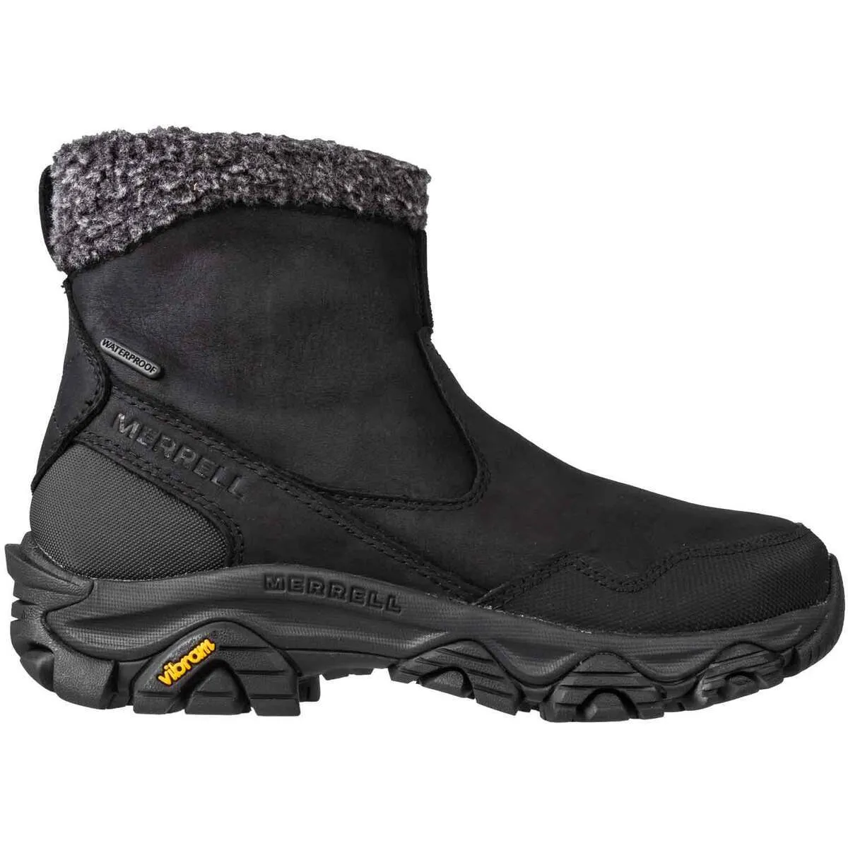 Women's Coldpack 3 Thermo Mid Waterproof Side Zip Winter Boots - 037396