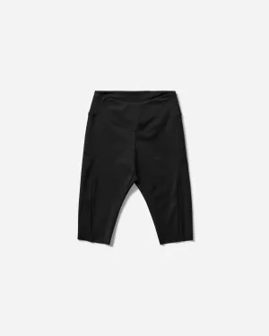 Women's Compression Biker Shorts Black