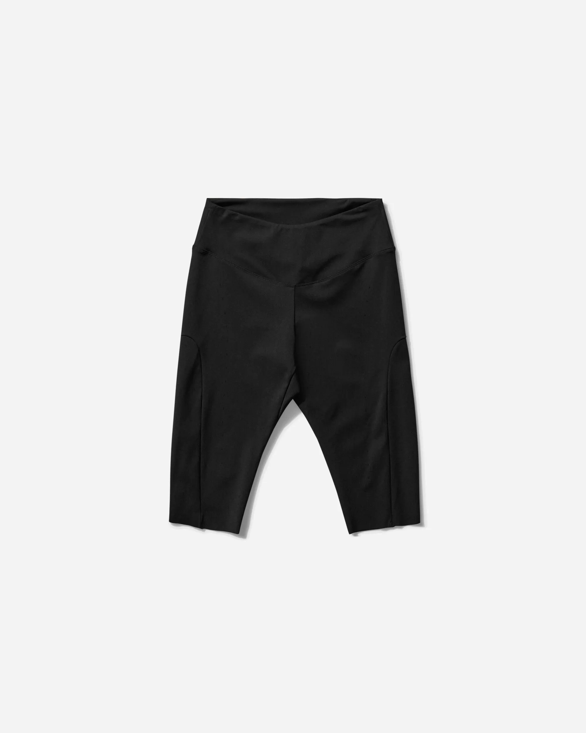 Women's Compression Biker Shorts Black