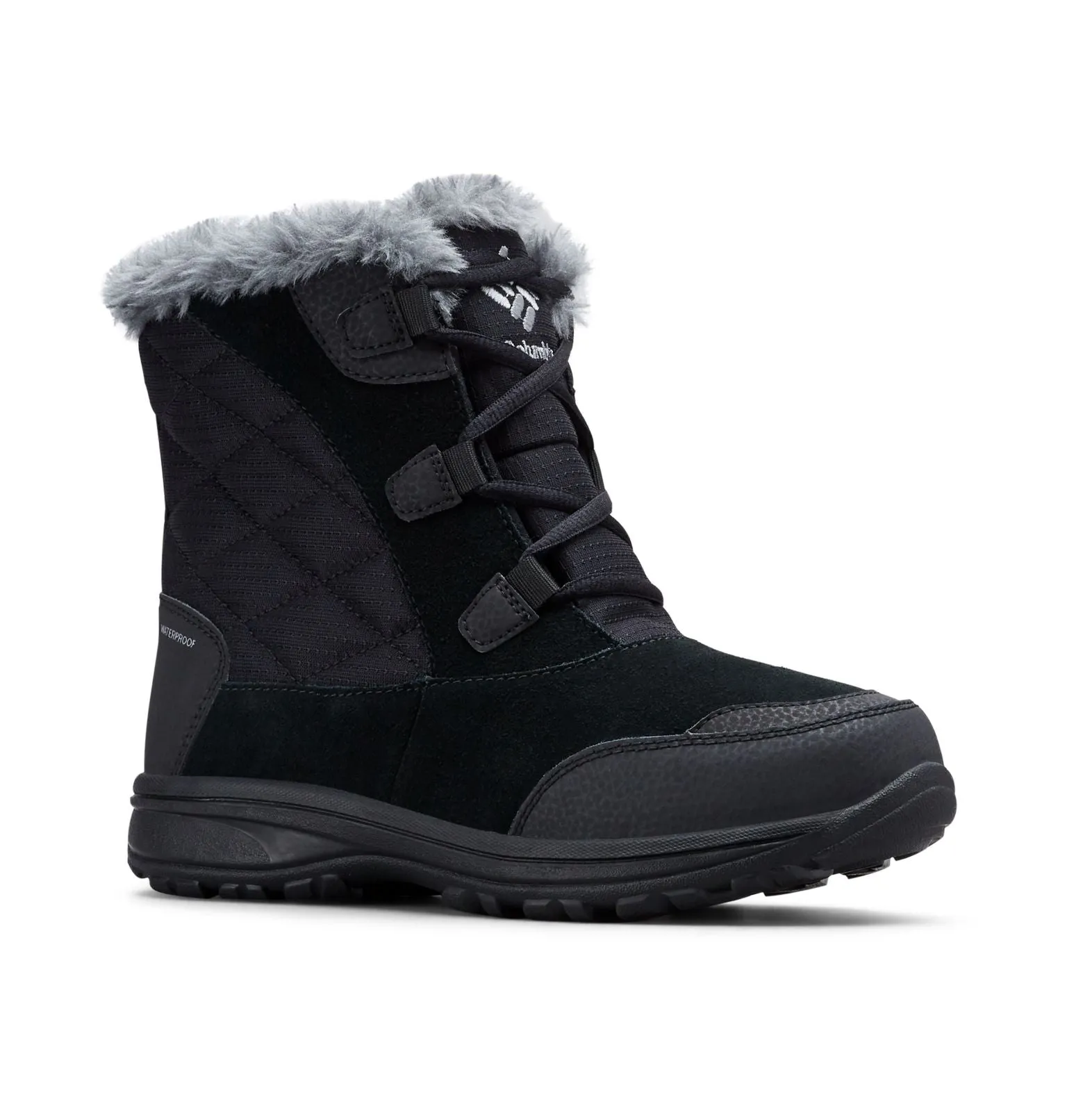 WOMEN'S ICE MAIDEN SHORTY BOOT