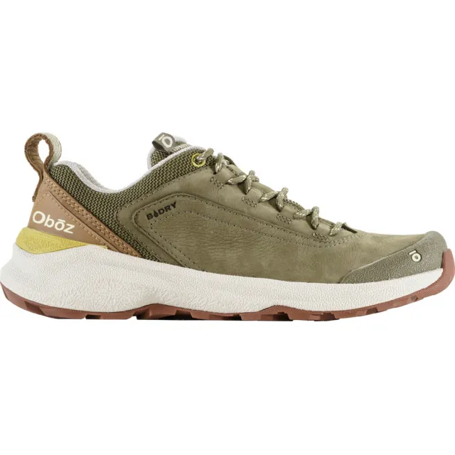 Women's Oboz Cottonwood Low B-Dry 78202CONIFER Color: Conifer