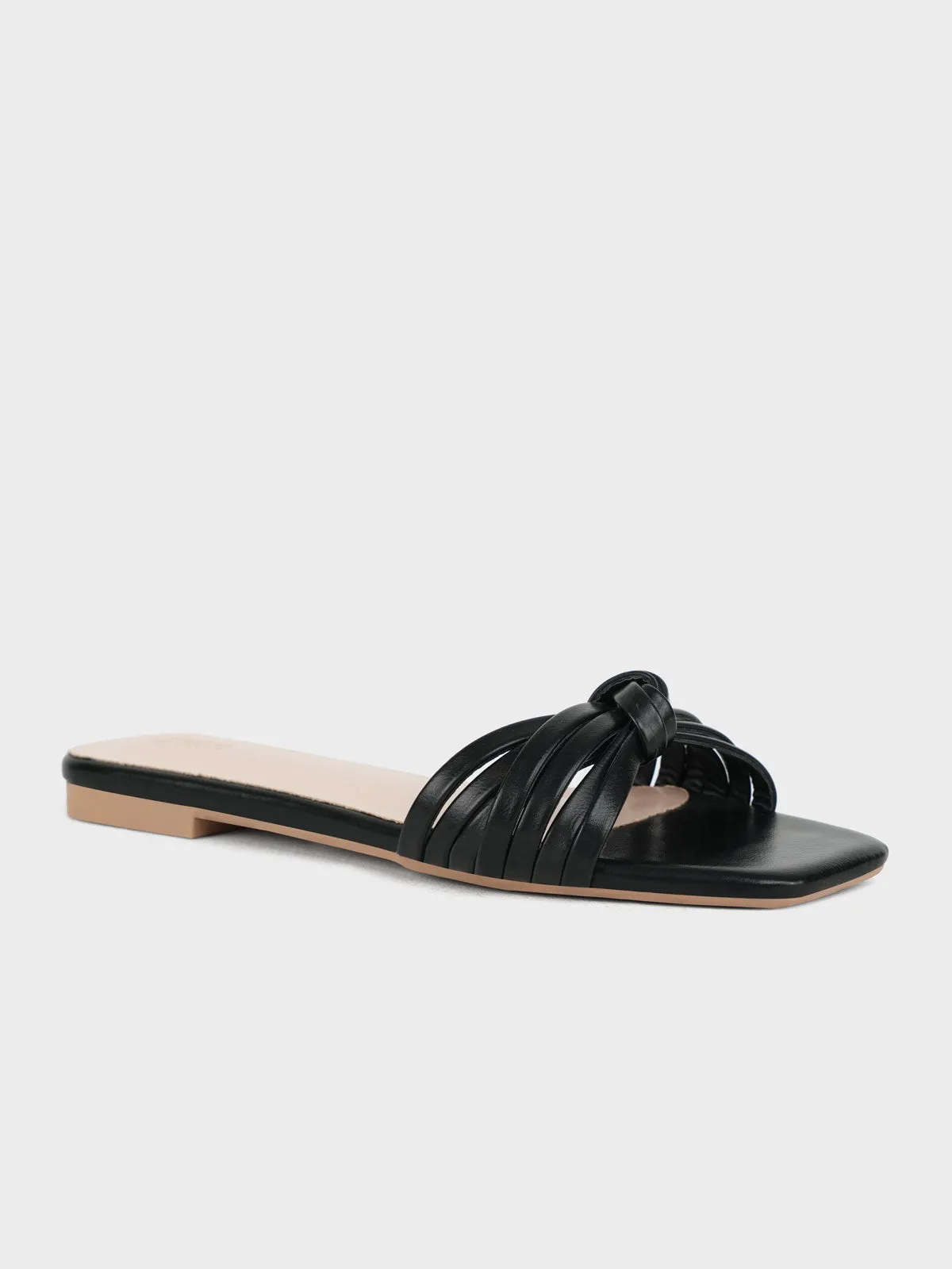 Womens "BRONTE" Casual Slippers