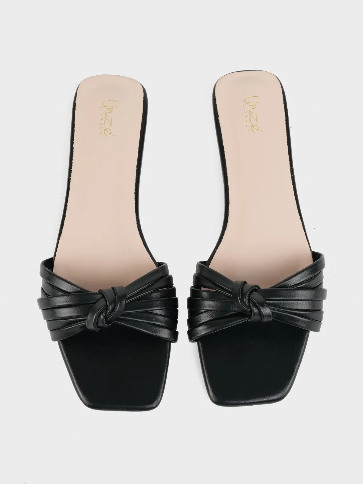 Womens "BRONTE" Casual Slippers