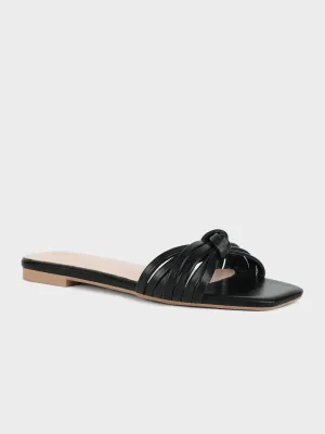 Womens "BRONTE" Casual Slippers