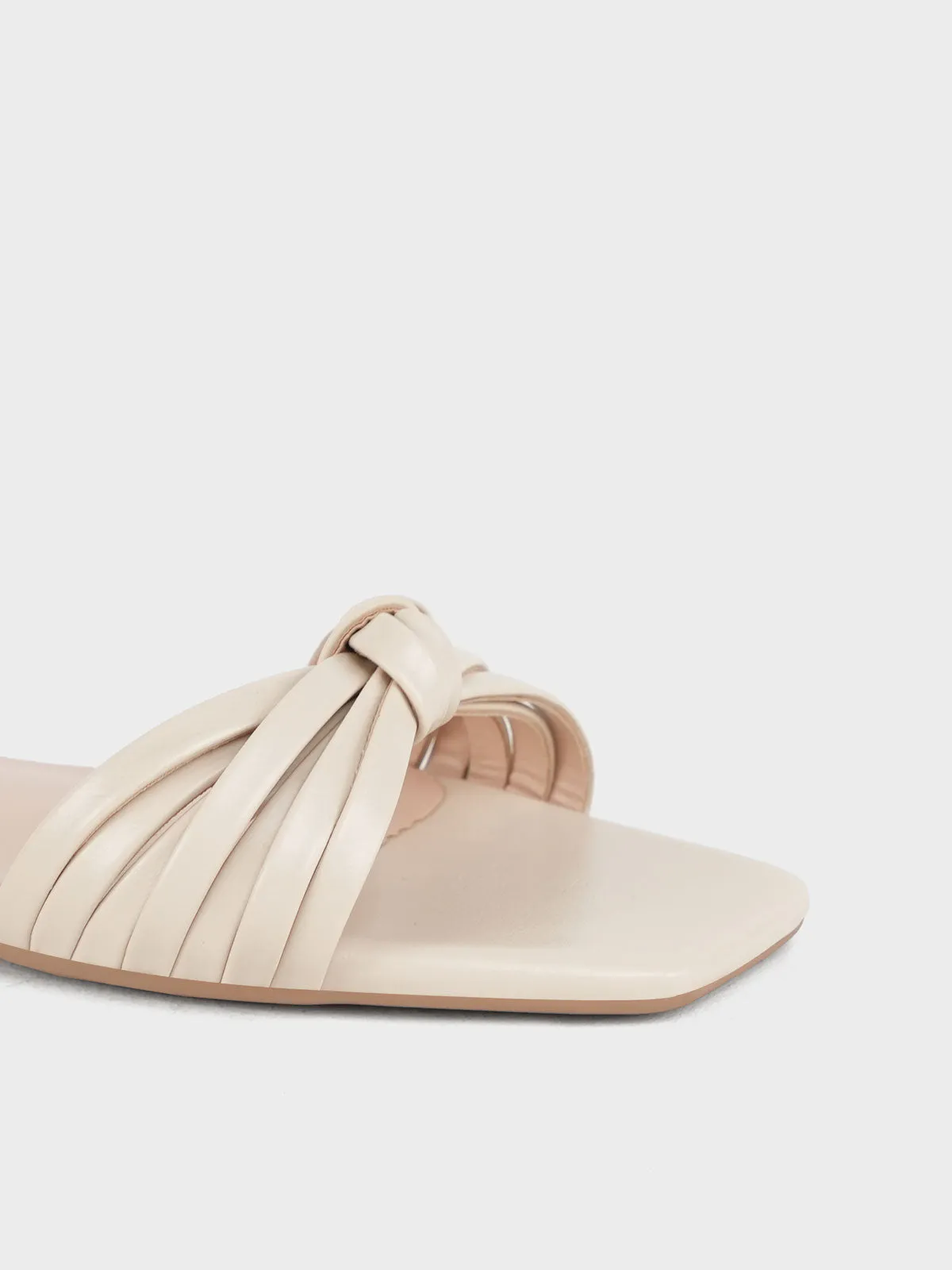 Womens "BRONTE" Casual Slippers